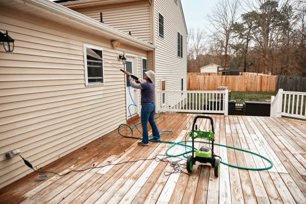 Pressure Washing Estimates in Carmi, IL